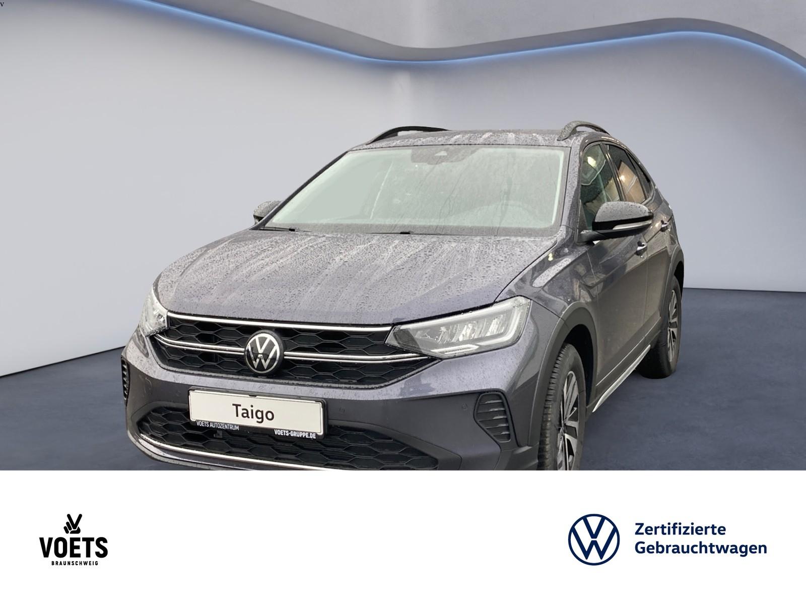 Volkswagen Taigo Energy 1.0 TSI TravelAssist+Keyless+LED, миниатюра 2