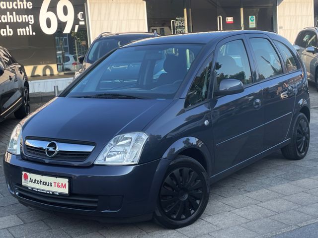 Opel Meriva A 1.6 Edition Klima MFL Scheckheft