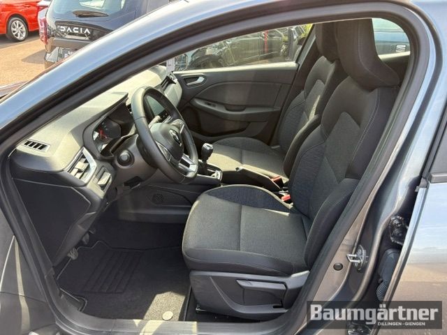Fahrzeugabbildung Renault Clio Equilibre TCe 90 EDC Easy-Link/LED/Tempomat
