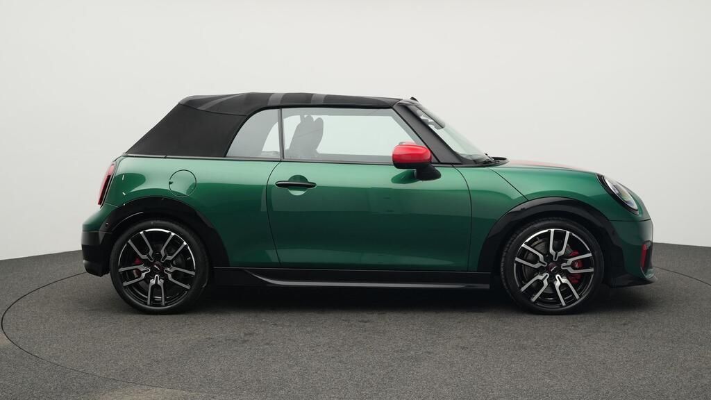 MINI John Cooper Works Cabrio - Bild 4