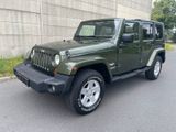 Jeep Wrangler Unlimited Sahara*Automatik*4x4 Allrad* - Jeep Wrangler aus 2010