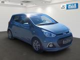 Hyundai i10 1.2 YES Silber Klima Sitzheizung Tempomat Bl - Hyundai i10 Gebrauchtwagen in Braunschweig