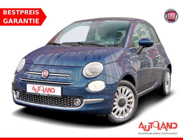 Fiat 500C 1.0 mHev Dolcevita Klimaaut Carplay Tempoma