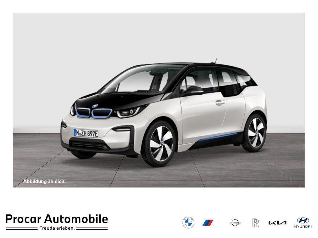 BMW i3 120 Navi+RFK+Standh.+LED+PDC V+H+DAB+Klima