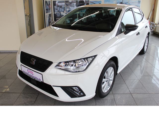 Seat Ibiza 1.0 MPI COOL& SOUND,PDC,Sitzheizung,Alu