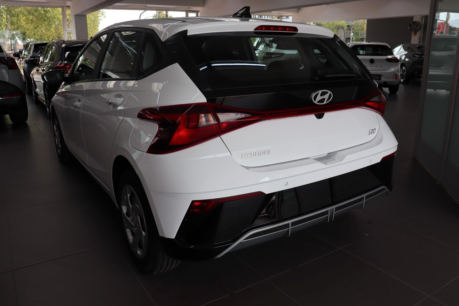 Hyundai i20 1.0 T-GDI DCT Navi Klima R.cam SHZ SOFORT, миниатюра 4