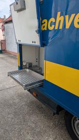 Mercedes-Benz Sprinter, Mobiles Office/Wohnen, Vanlife - Wohnmobil oder -wagen Mobile