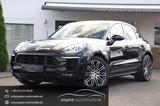 Porsche Macan S Diesel +SPORT-DESIGN+LUFT+BOSE+AHK+KAMER