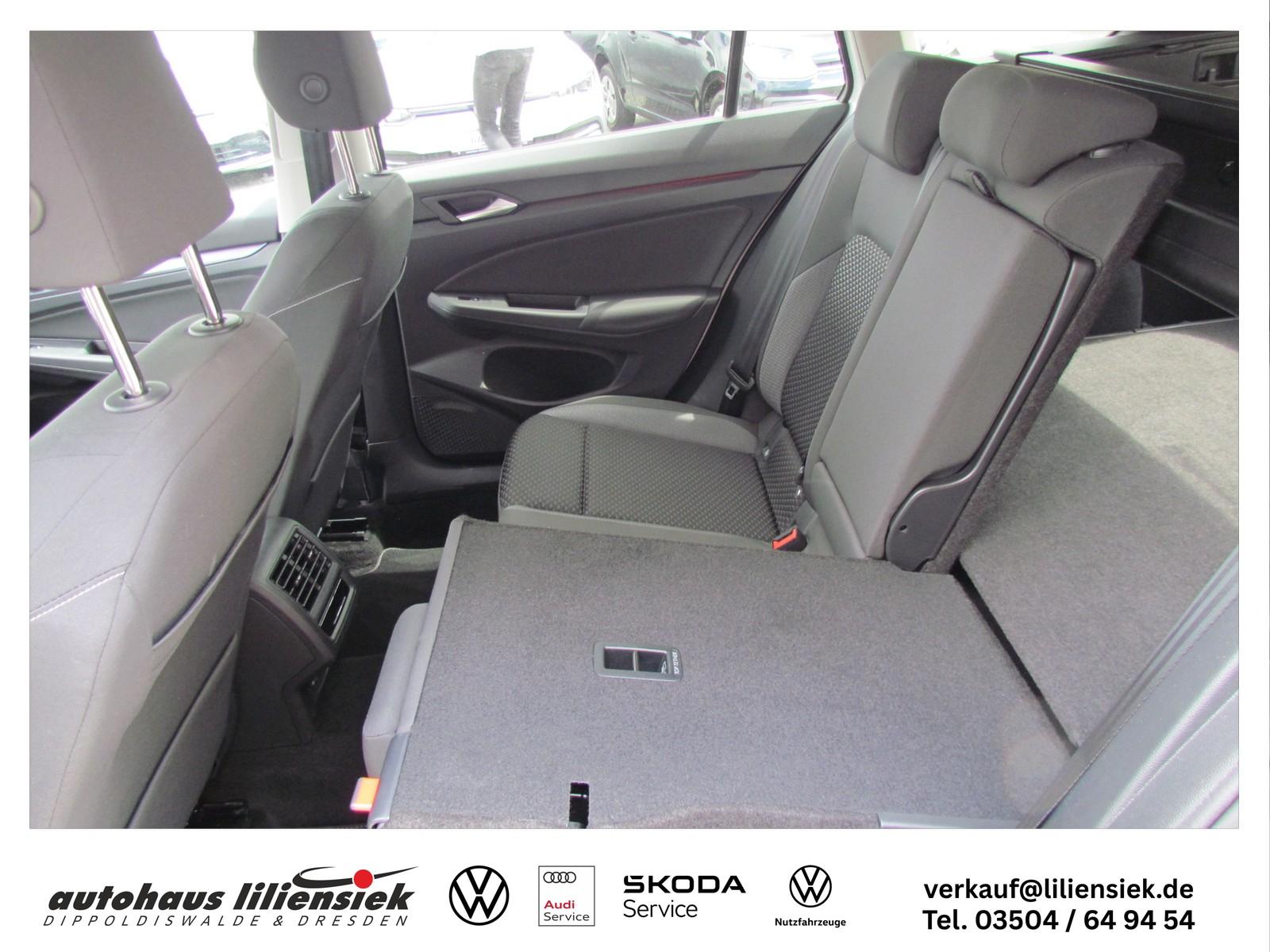 Volkswagen Golf 8 Variant 2.0 TDI DSG Active 1HD/DAB/ACC/NA, миниатюра 30