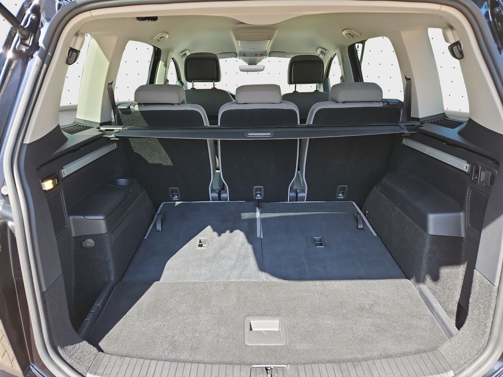 Volkswagen Touran - Bild 13