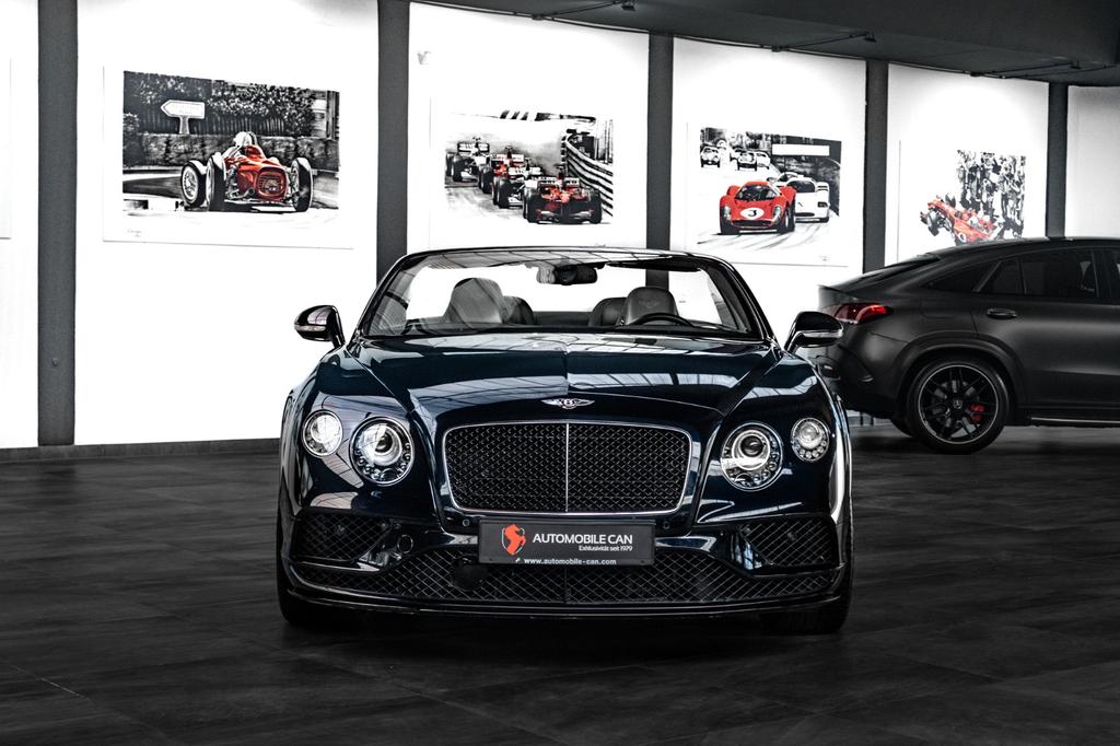 Bentley Continental GTC