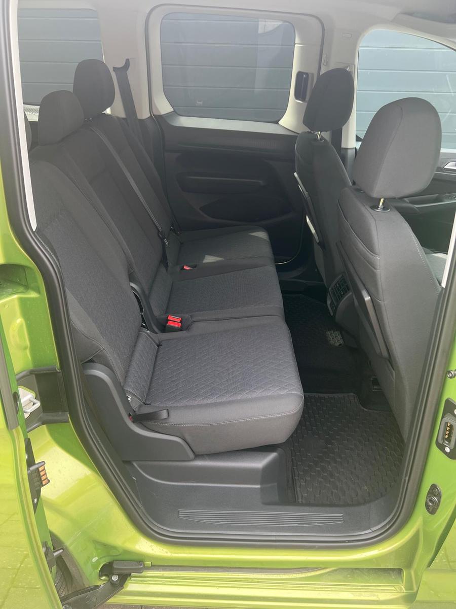 Volkswagen Caddy 1.5 TSI 85kW GOAL GOAL