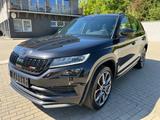 Skoda Kodiaq 2.0 BiTDI DSG 4x4 RS RS AHK Pano ACC TOP! - Skoda Kodiaq Gebrauchtwagen in München