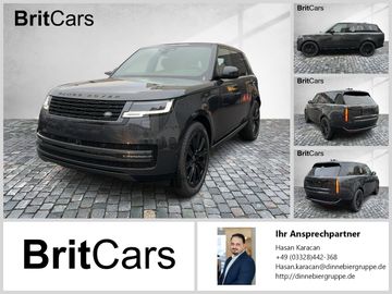 Land Rover RANGE ROVER P550e Autobiography Luft Massage SD