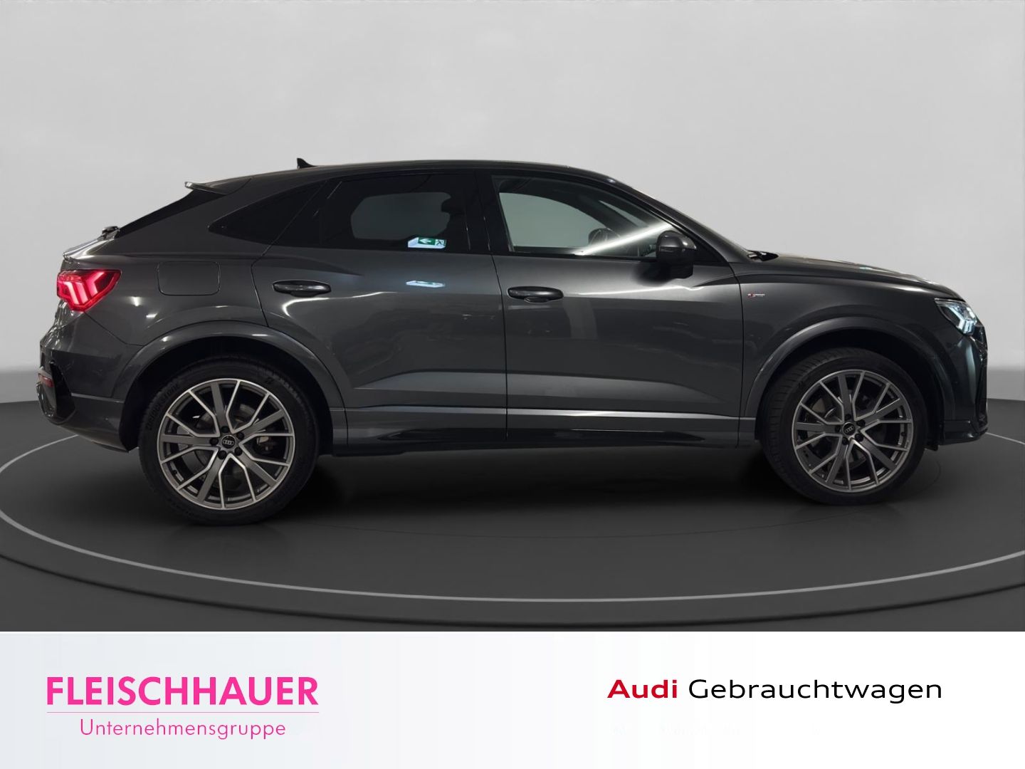 Audi Q3 Sportback 45 TFSI e S line Navi+LED+Pano+20'' foto 8