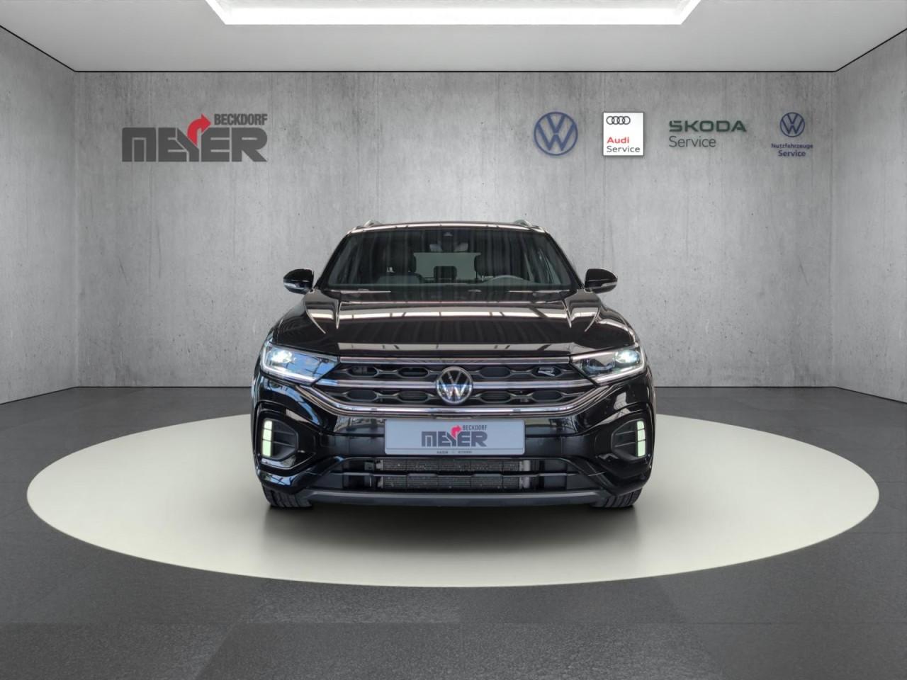 Volkswagen T-Roc R-Line 1.5 TSI Klima Navi Rückfahrkamera