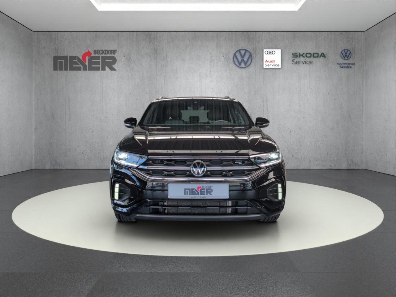 T-Roc R-Line 1.5 TSI Klima Navi Rückfahrkamera