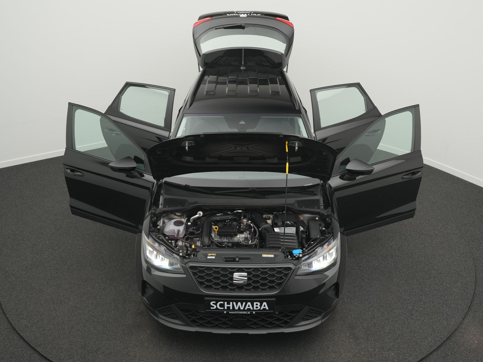 Seat Arona - Bild 31