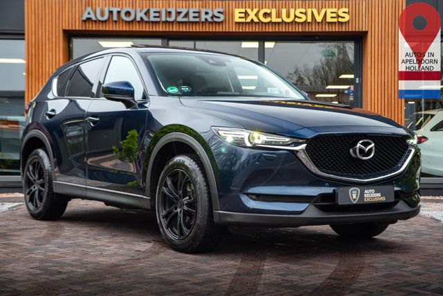 Mazda CX-5 2.5 AWD Schuif/Kanteldak klima kamera HUD N