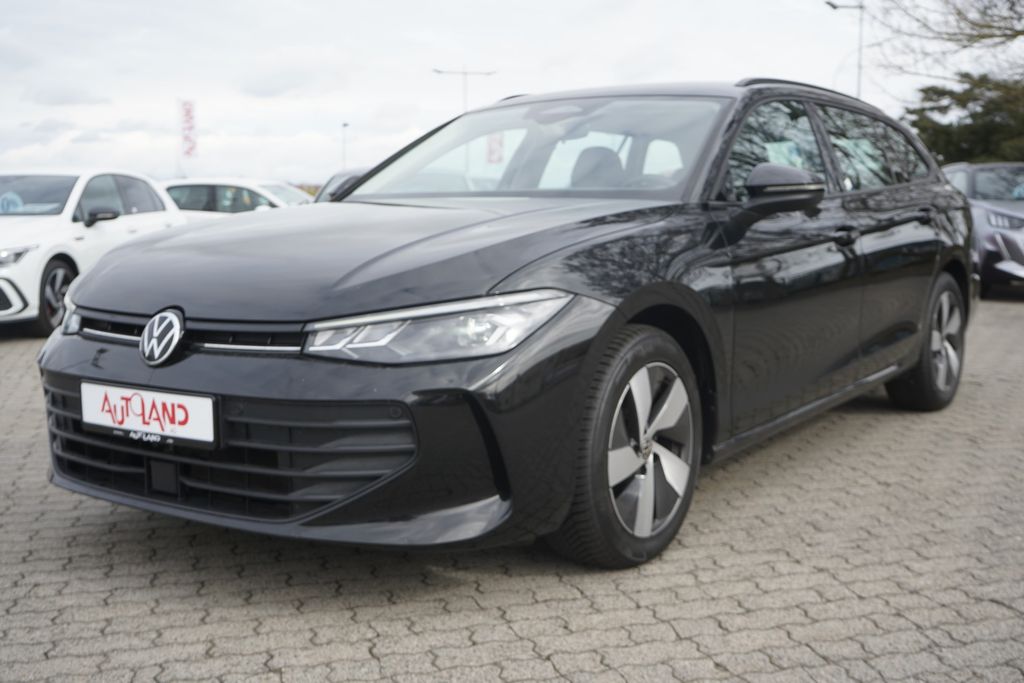 Image of Volkswagen Passat Variant