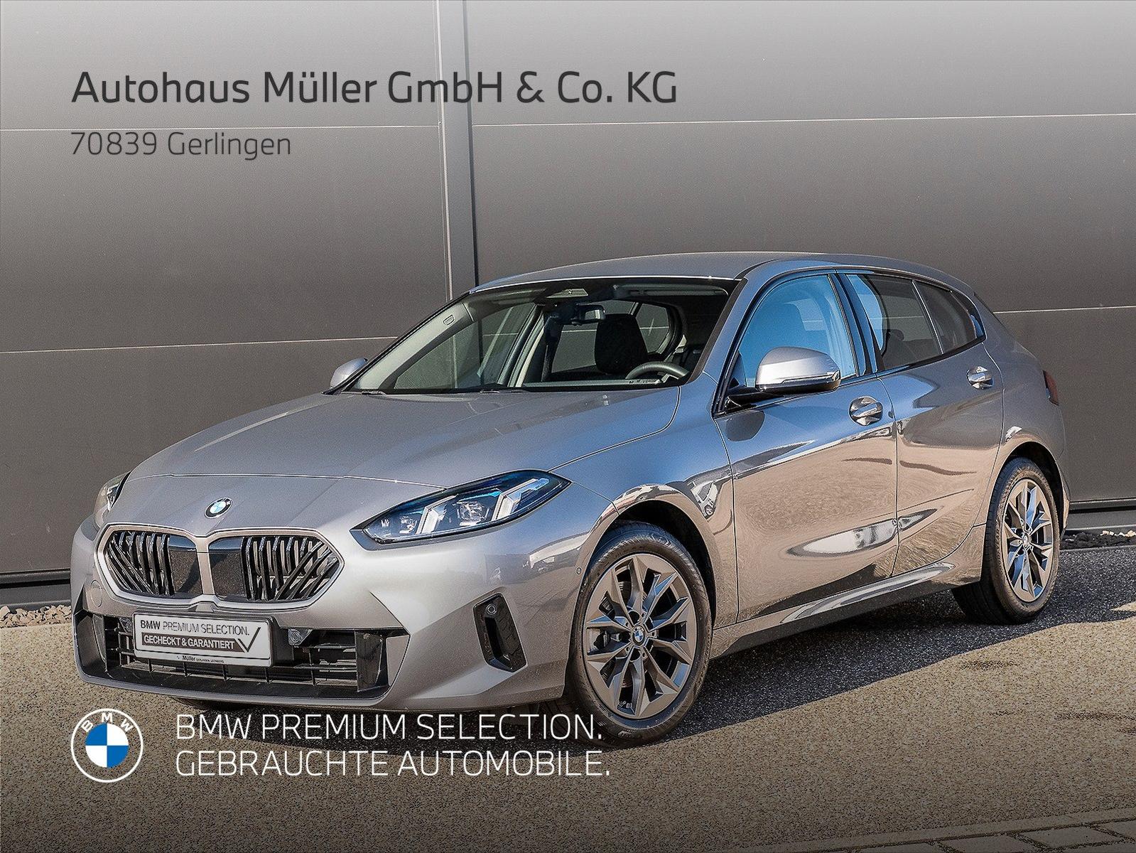 BMW 120 Aut. 5-Tür UPE 41410EUR LED SH Tempomat Cam