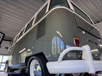 VW T1 Deutsche Vollrestauration mit Wertgutachten, Bild 22