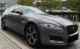 Jaguar XF Sportbrake Pure 2.0 Diesel Automatik - Jaguar XF mit Diesel-Antrieb: 2.0