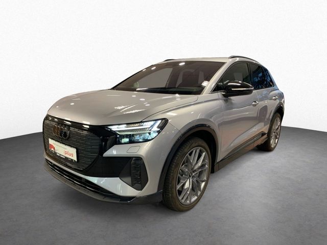 Q4 e-tron 55 QUATTRO S LINE MATRIX+PANO+AHK+AUGM