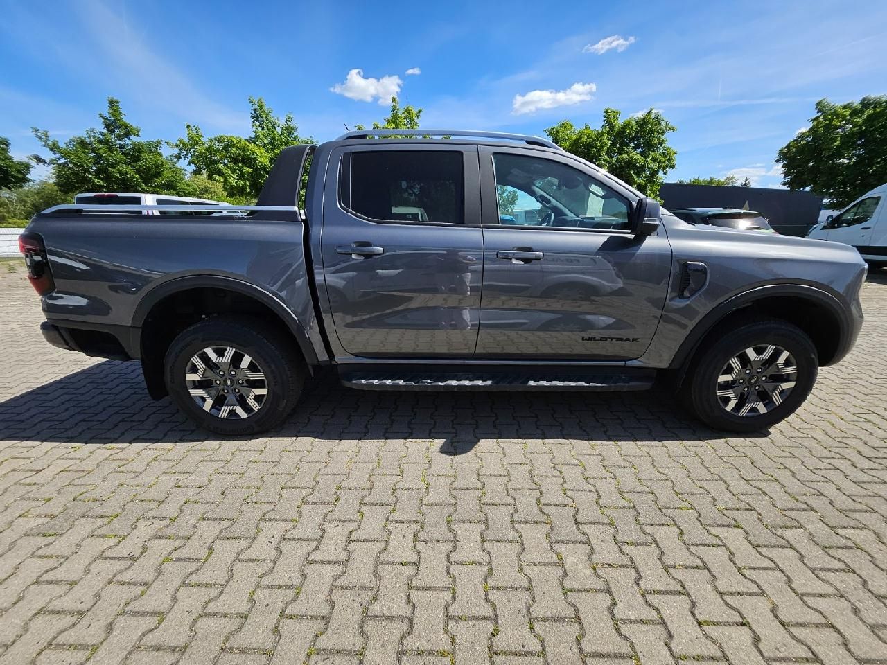 Fahrzeugabbildung Ford Ranger Tageszul. PHEV Wildtrak Doppelkabine