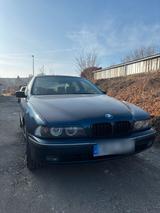 BMW E39 528i - BMW 528 aus 1997: 528i