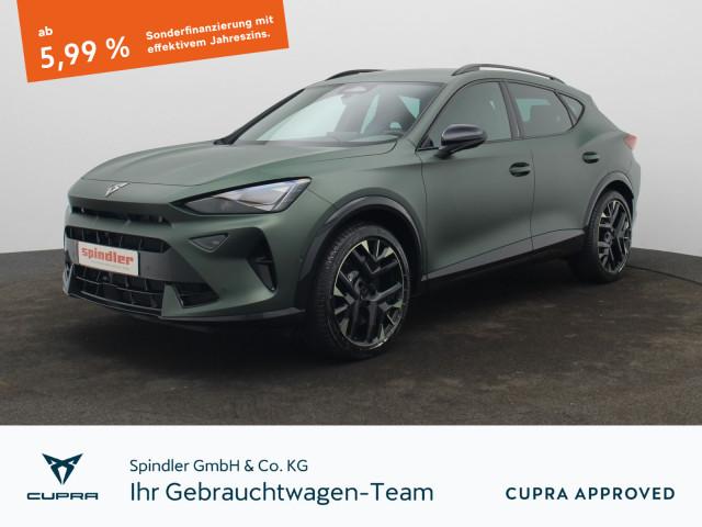 Cupra Formentor VZ Tribe Edition 2.0TSI 4Drive/ Matrix