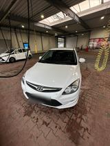 Hyundai i30 - Hyundai i30 mit Diesel-Antrieb: Kleinwagen