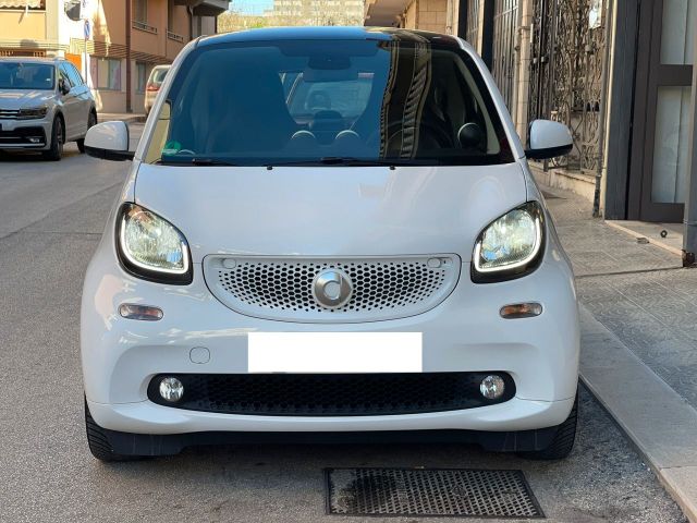 Smart ForTwo 90 0.9 Turbo Prime