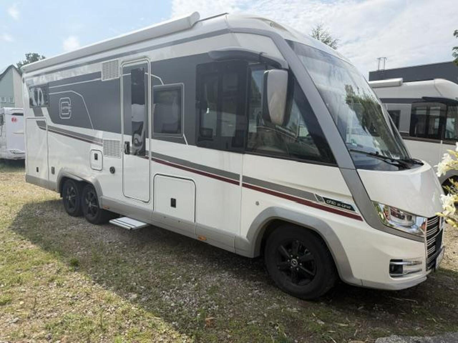 Carthago chic e-line I 50 LE DA Mercedes, Leder