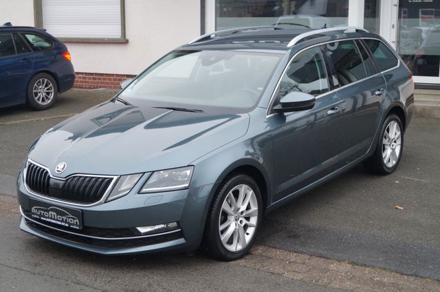 Skoda Octavia Combi Premium Edition*LED*Navi*Leder*RFK