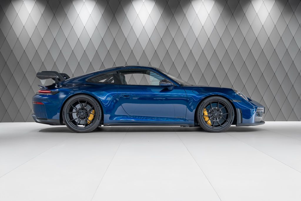 992 GT3 2026 BLUE WEISSACH CERAMIC - Bild 3