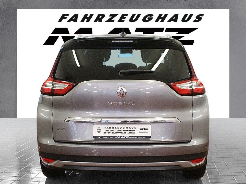 Fahrzeugabbildung Renault Grand Scenic Tce160 EDC Black*Panorama*