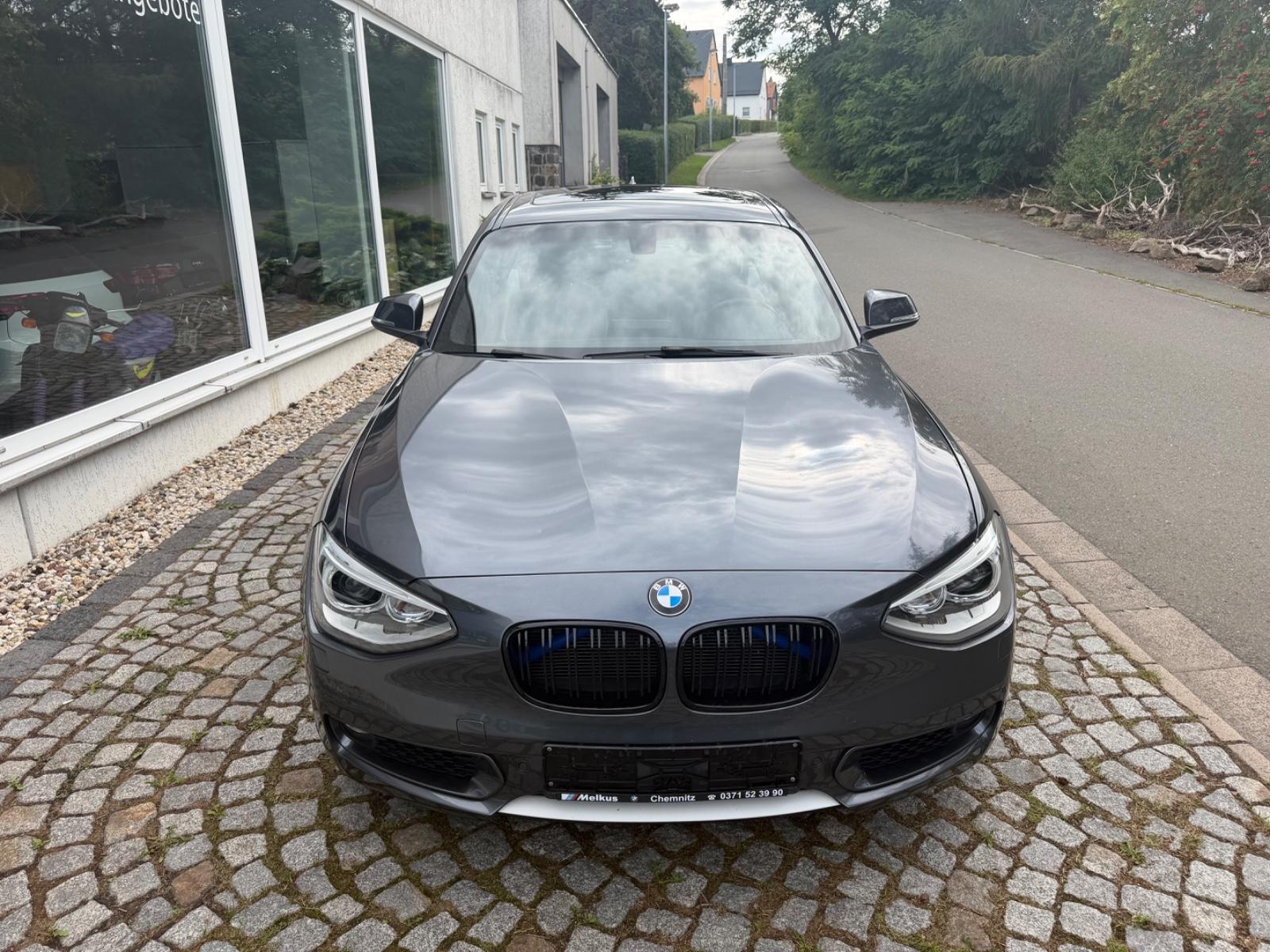 BMW 116 1 Limousine 5-trg. 116 i
