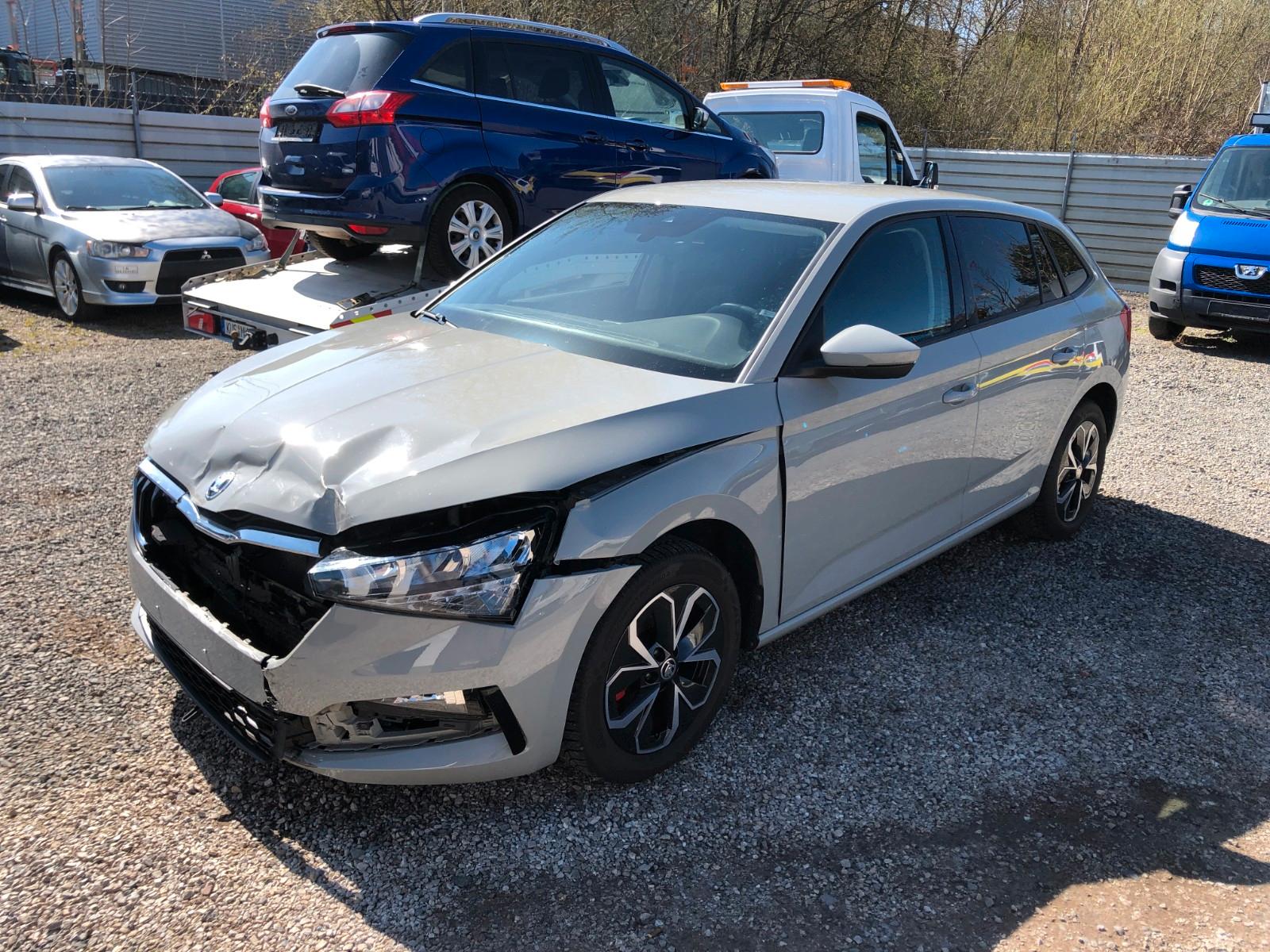 Skoda Scala Selection