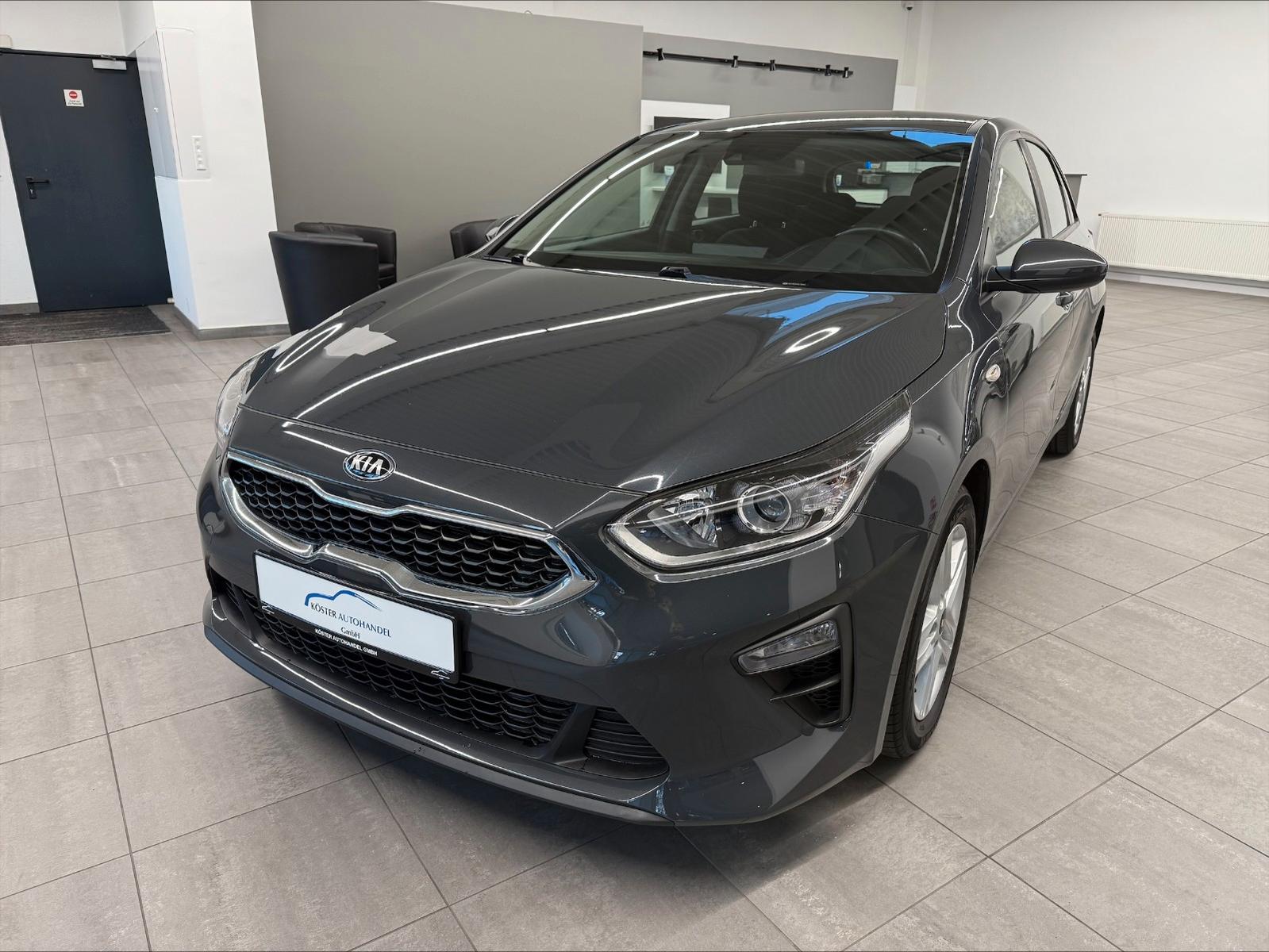 Kia Ceed 1.5 T-GDI Vision*1.Hand*LED*Kamera*CarPlay*