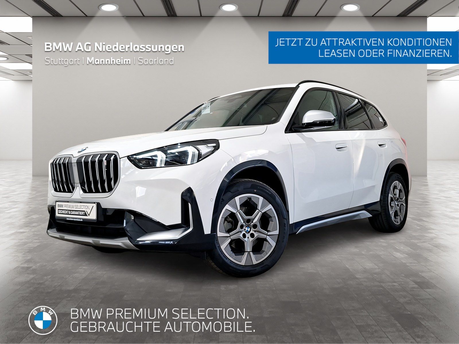 BMW X1 sDrive18i AHK Kamera Driv.Assist Sportsitze foto 1