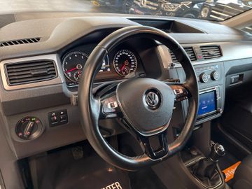 Volkswagen Caddy Maxi Trendline TSI*5-SITZER*XENON*1.HAND*