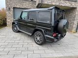 Mercedes-Benz G 500 WALD Black Bison WideBody Designo Brabus  - Wald Autos