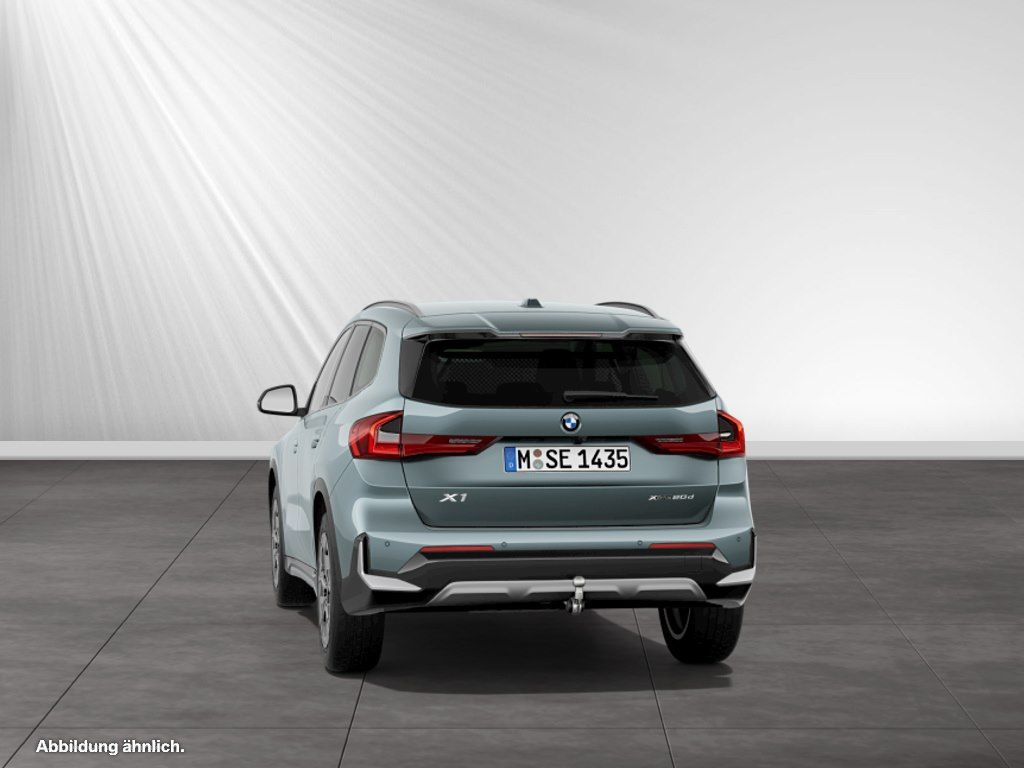 BMW X1 xDrive20d X Line|Sportsitze|Anhängerk. foto 8
