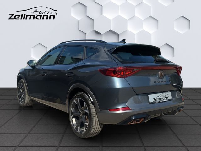 Formentor e-HYBRID 1.4eTSI Hybrid 150kW AHZV LED