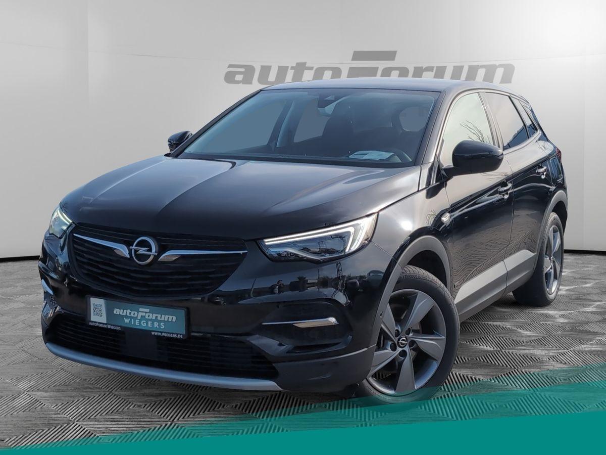 Opel Grandland X 1.6 T Hybrid Elegance Aut.+Navi+AHK