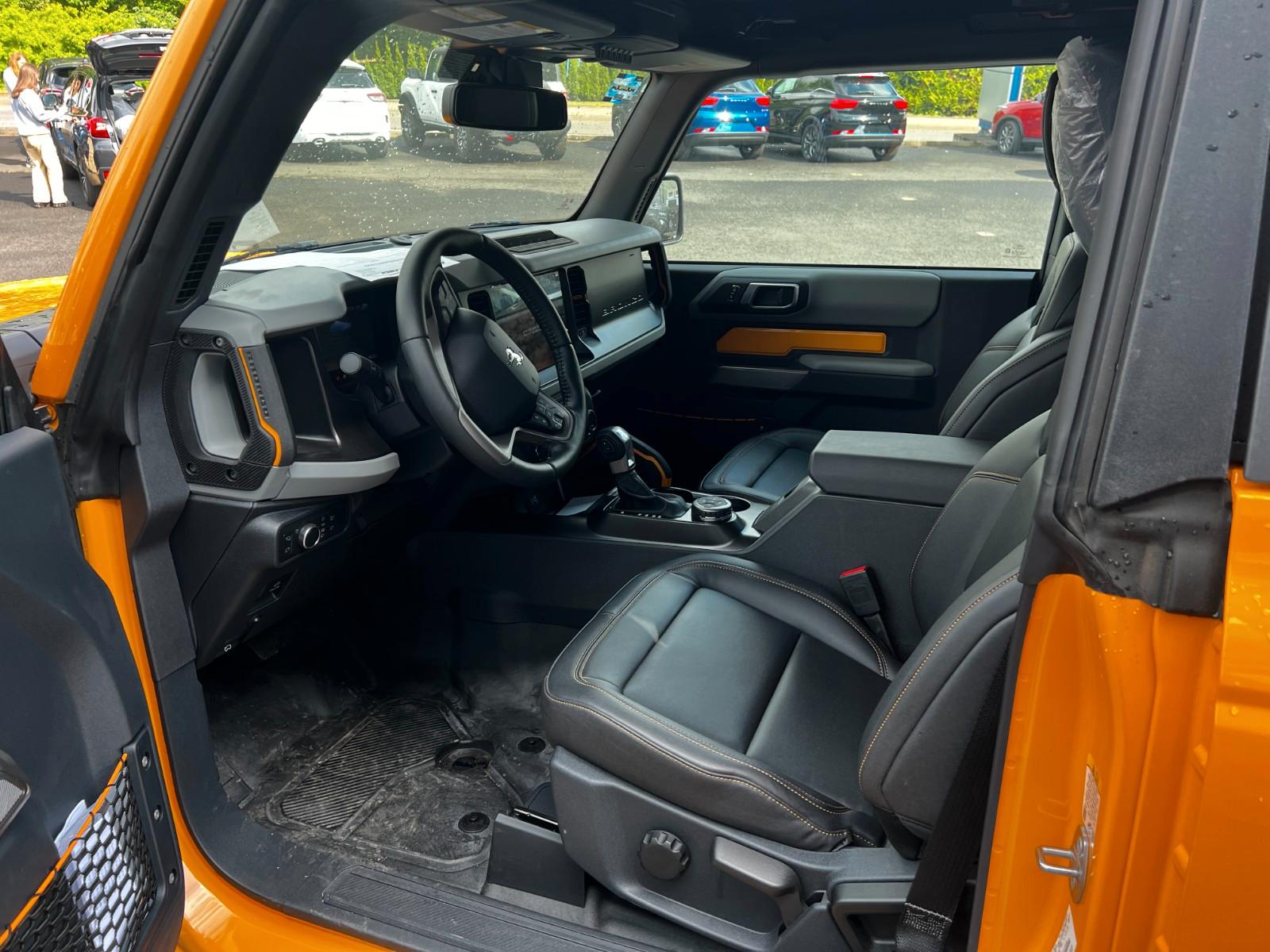 Ford Bronco 2.3 Badlands 4x4 *2-Door*