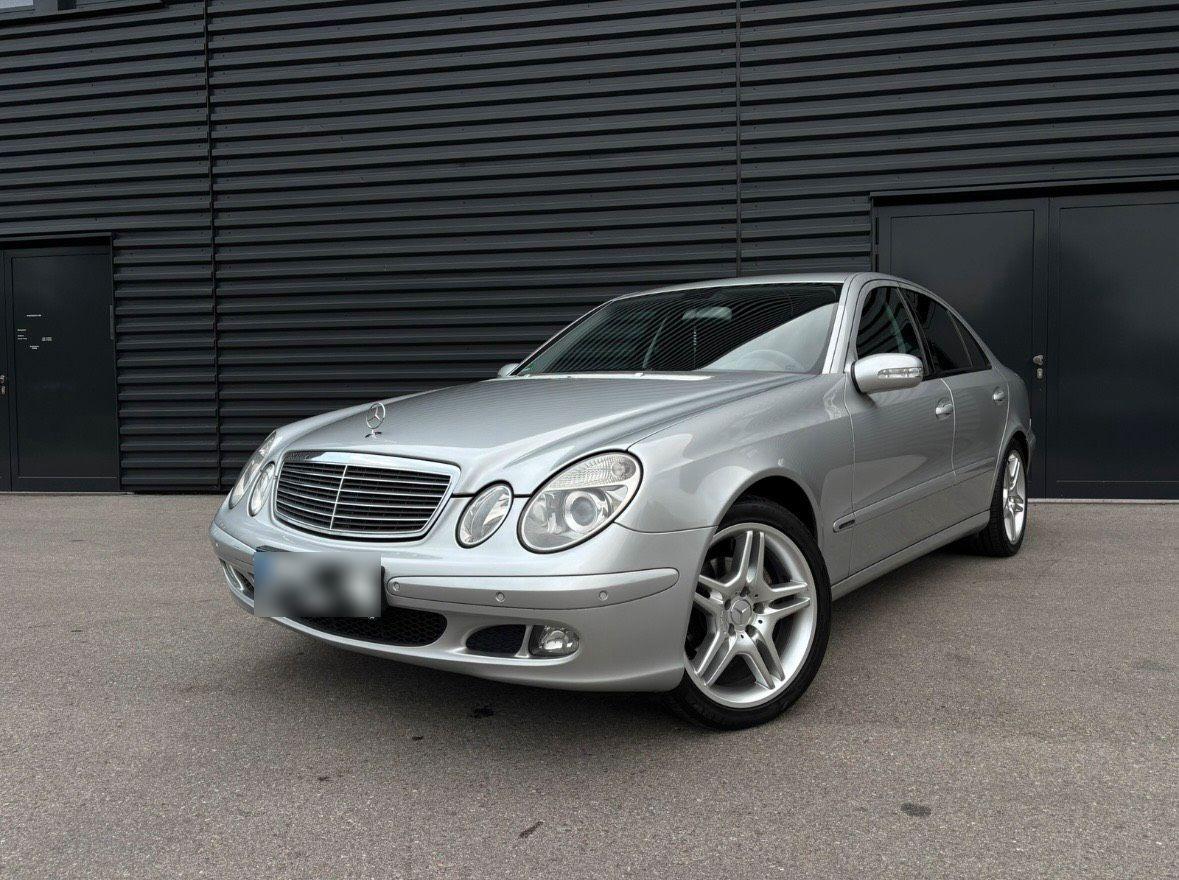 Mercedes-Benz E 220