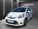Toyota AYGO 1.0 Cool Go Navi Bluetooth Klima AUX - Toyota Gebrauchtwagen von 2014