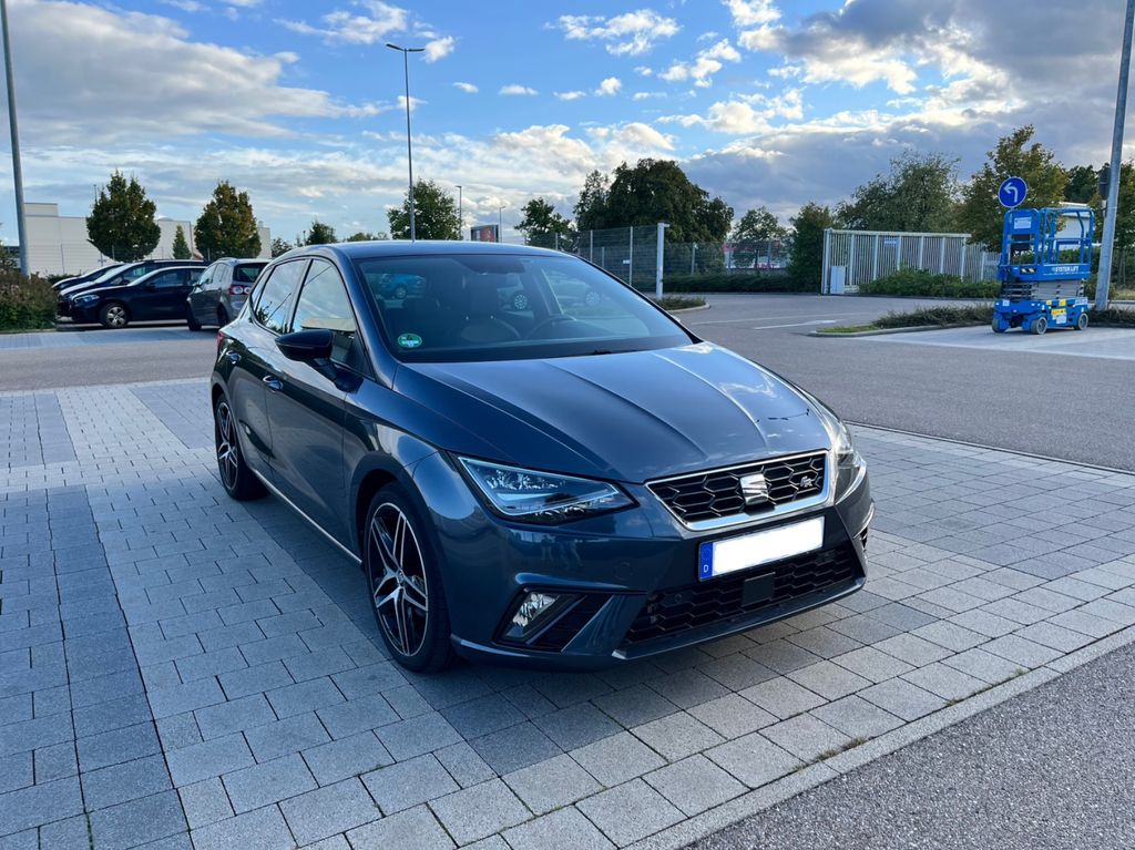 Image of Seat Ibiza